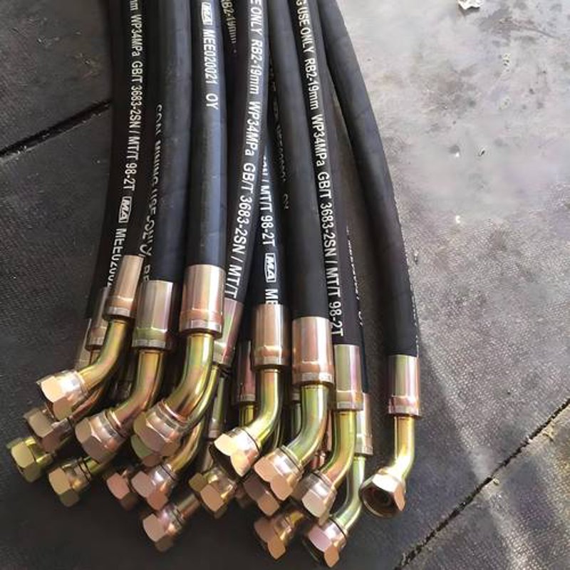 高压油管在工业设备中的重要性